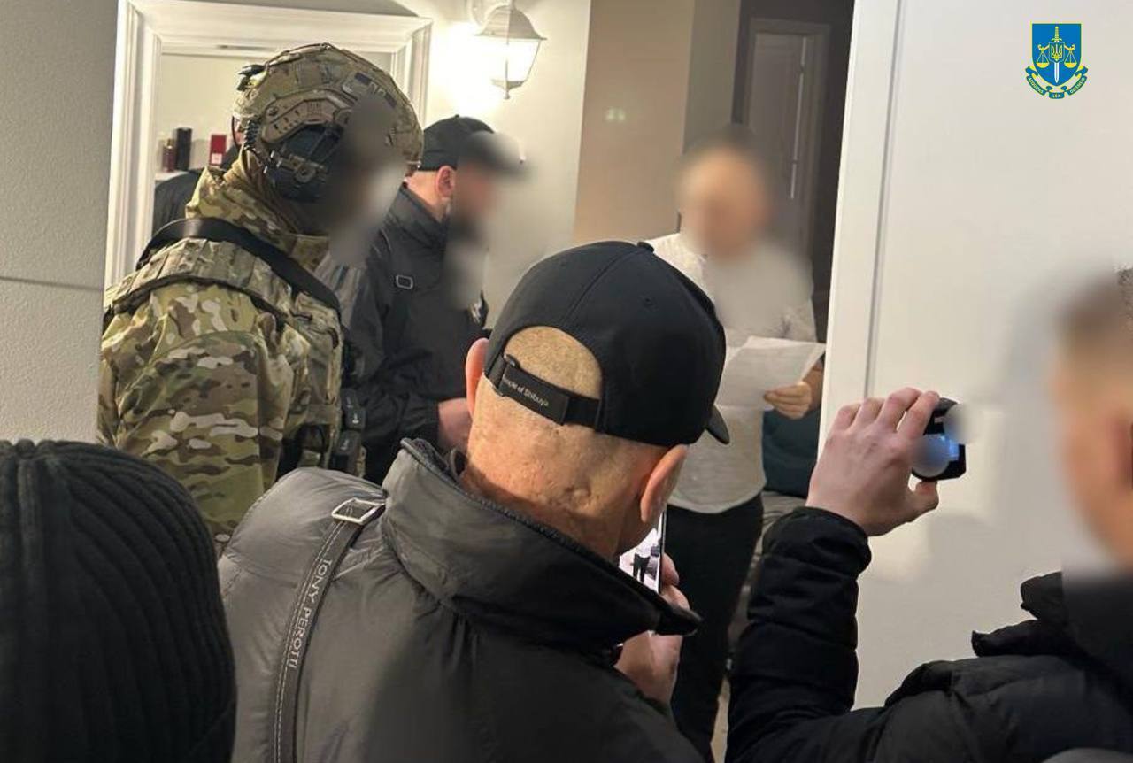 Бывшему чиновнику ВСУ предъявлено обвинение в незаконном обогащении