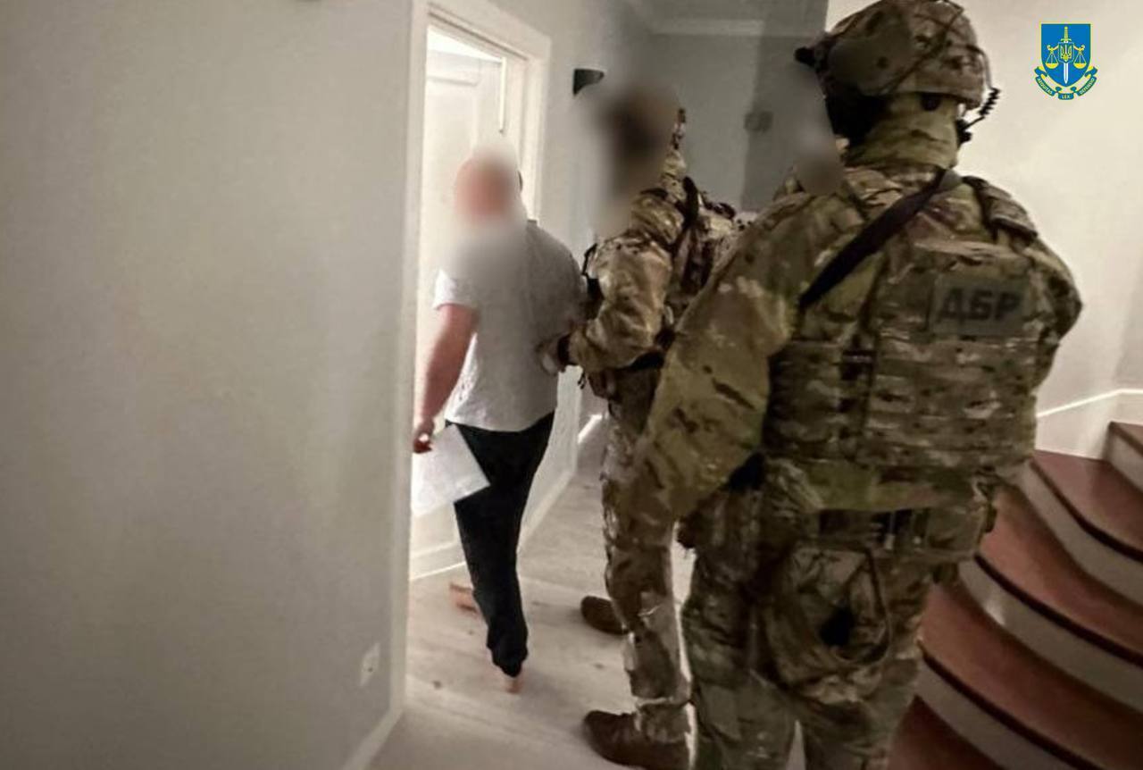 Бывшему чиновнику ВСУ предъявлено обвинение в незаконном обогащении