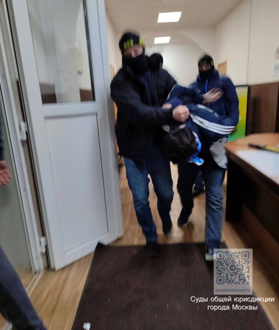 Підозрюваних у теракті ''Crocus City Hall'' відправили до СІЗО