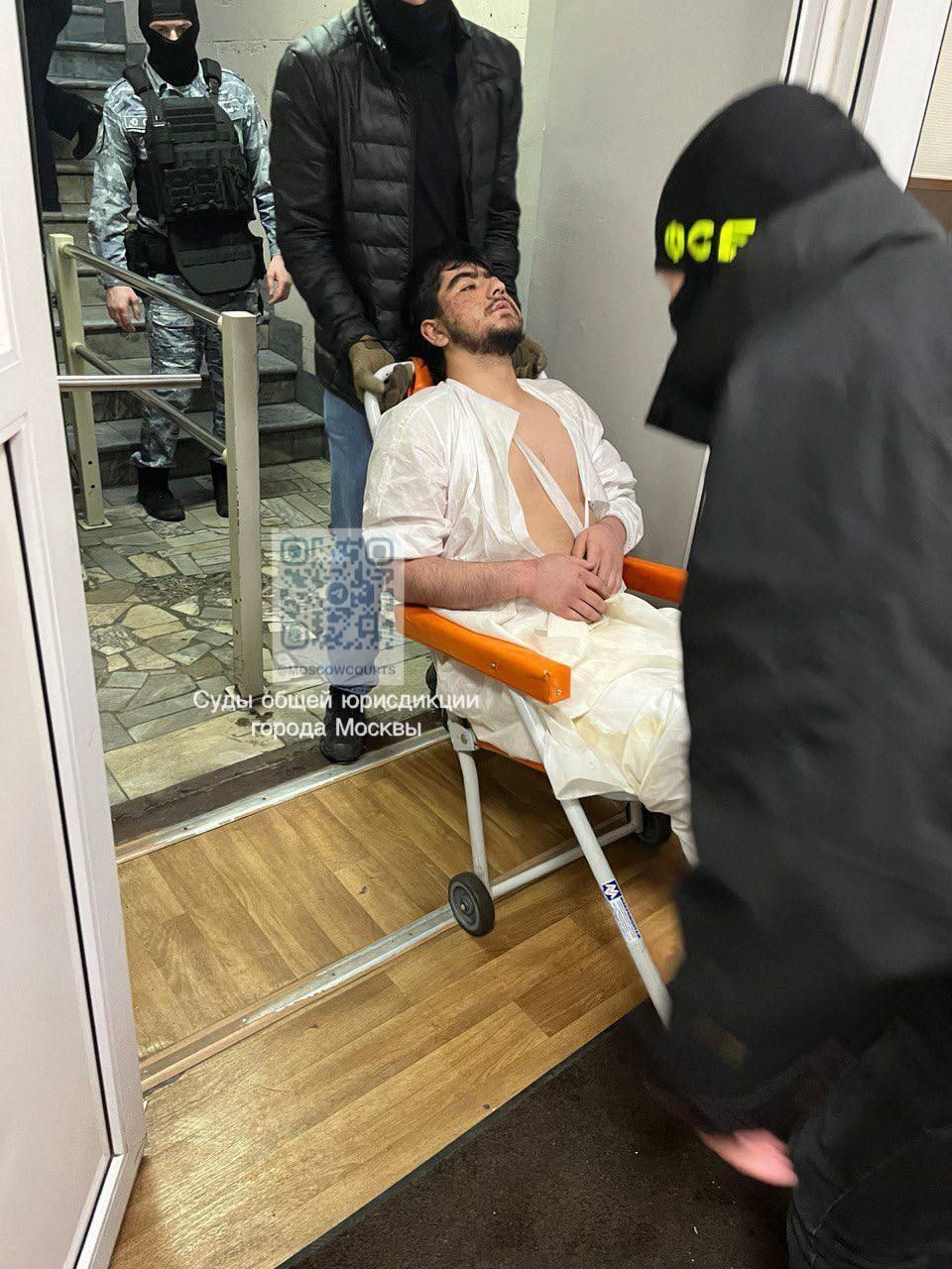 Підозрюваних у теракті ''Crocus City Hall'' відправили до СІЗО
