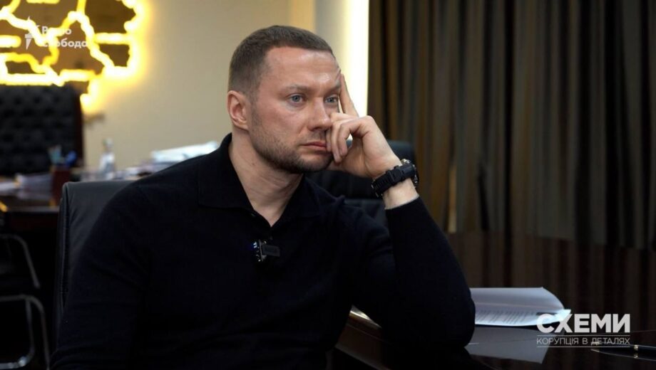 Главу Антимонопольного комитета Павла Кириленко подозревают в сокрытии доходов