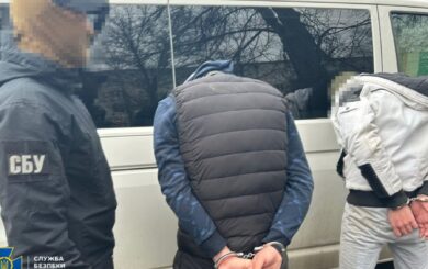 Пытались взорвать железнодорожную линию в Полтавской области: СБУ задержала »на горячем» диверсантов фсб