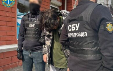 По заданию фсб рф собирал данные о воинских частях, ТЭС и военном госпитале: задержан предатель
