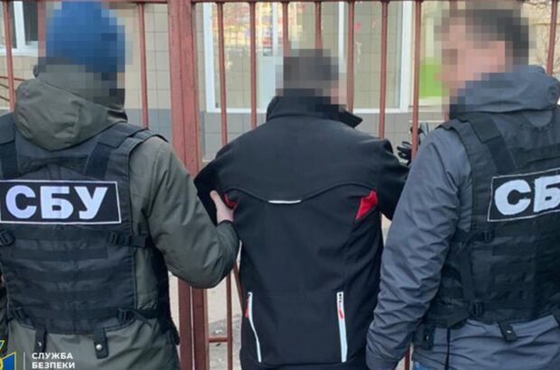 Готував ракетний удар по об’єктах Укрзалізниці на Півночі України: СБУ затримала російського агента