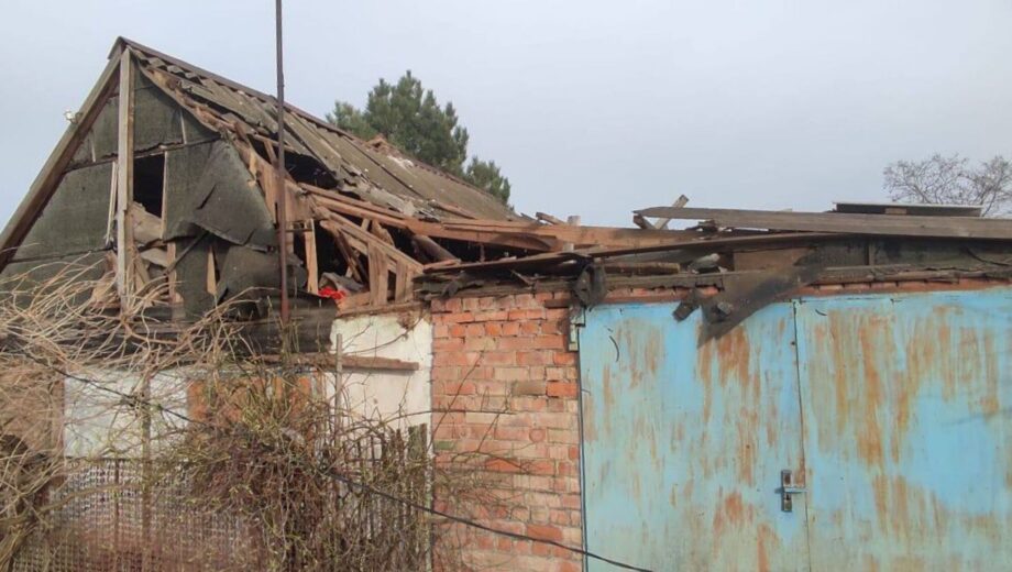Ночью на Днепропетровщине уничтожено 9 шахедов, – ОВА