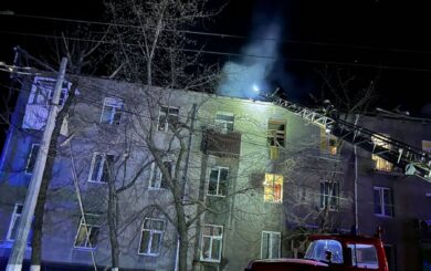 Атака ”шахедів” у Харкові: загинуло четверо людей