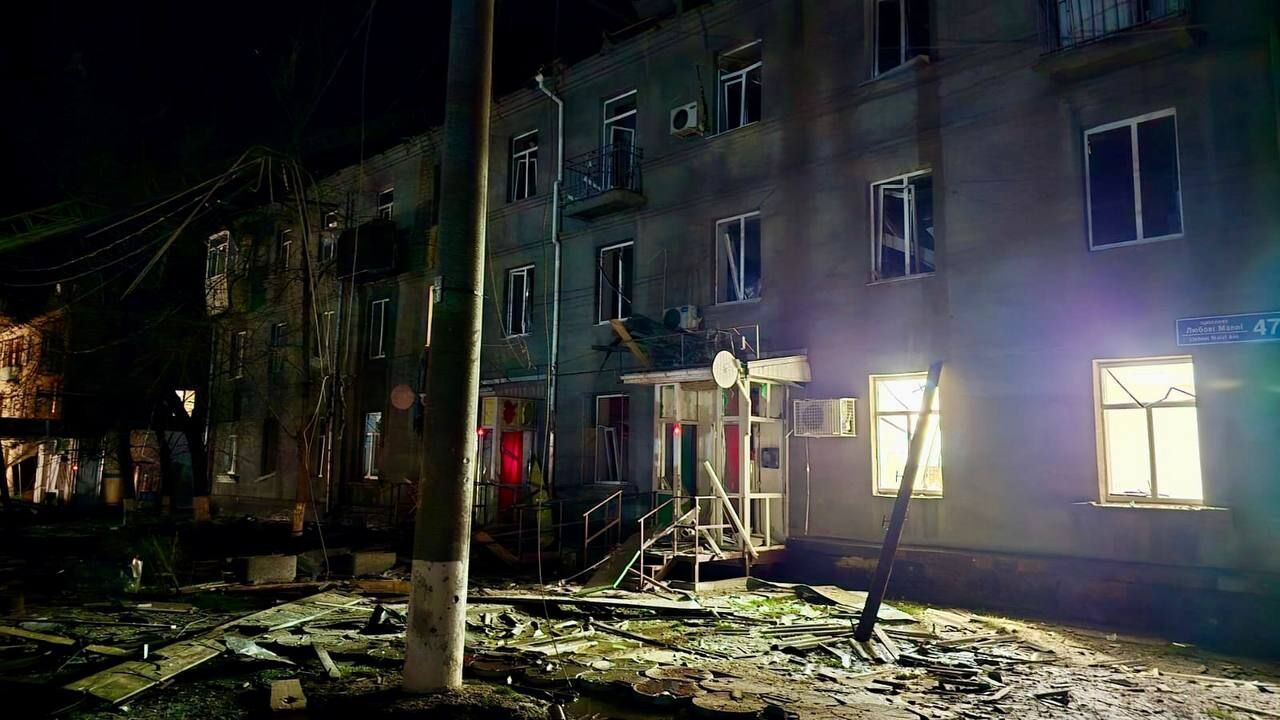 Атака ''шахедов'' в Харькове: погибли четыре человека