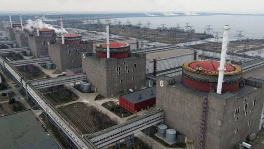 Запорізьку АЕС атакували: МАГАТЕ закликає утриматися від дій, що загрожують ядерній безпеці