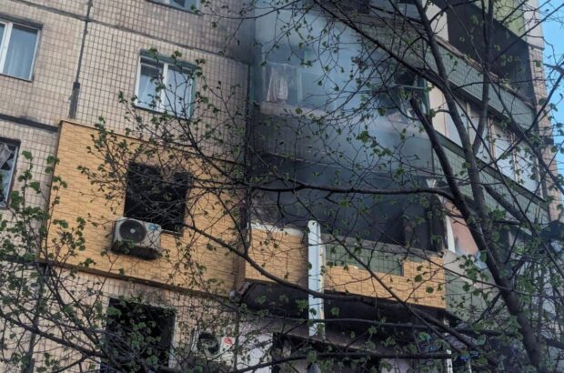 Утечка бытового газа в доме в Кривом Роге: есть жертвы
