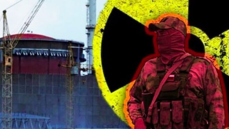 Запорожскую АЭС полностью остановили — »Энергоатом»