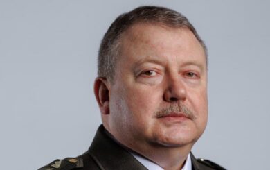 Стало известно, кто возглавил оперативное командование »Запад» после увольнения Литвинова