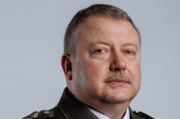 Стало известно, кто возглавил оперативное командование »Запад» после увольнения Литвинова