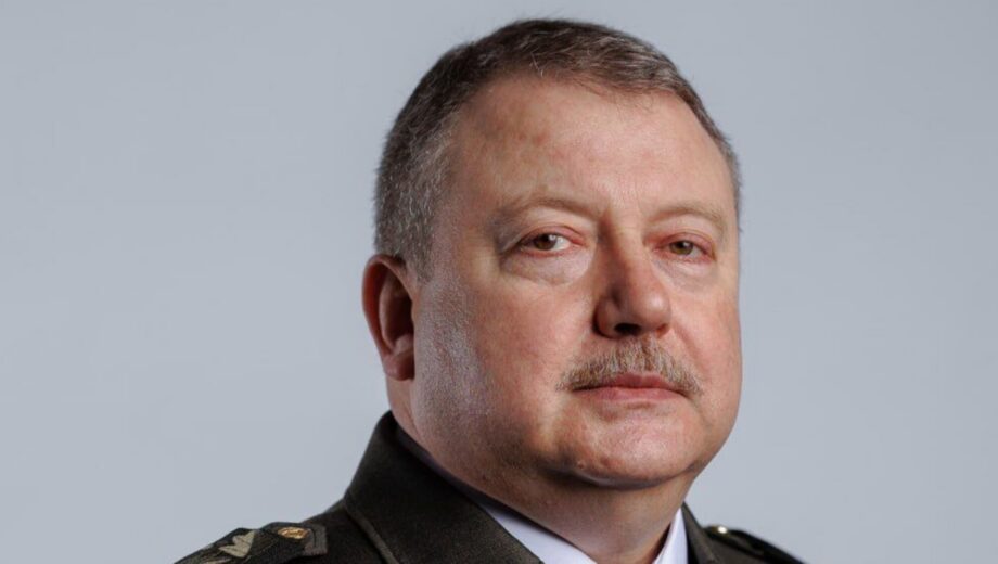 Стало известно, кто возглавил оперативное командование »Запад» после увольнения Литвинова
