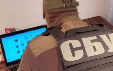 Хотел »засветить» украинскую ПВО под Черкассами и Одессой: СБУ задержала информатора