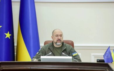 Премʼєр Шмигаль розкритикував ідею з перерозподілом коштів з телемарафону на ЗСУ