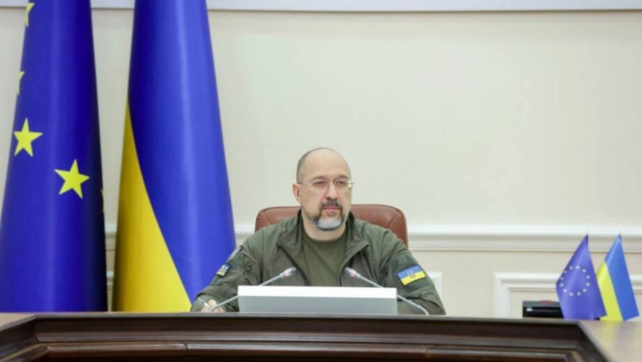 Премьер Шмыгаль подверг критике идею с перераспределением средств с телемарафона на ВСУ