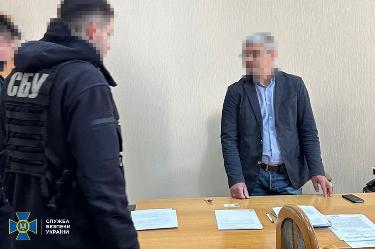 Служба безопасности Украины раскрыла коррупционные схемы на таможнях трех областей