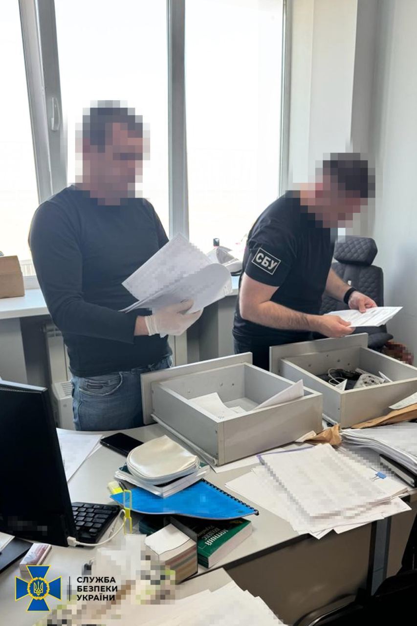 Служба безопасности Украины раскрыла коррупционные схемы на таможнях трех областей