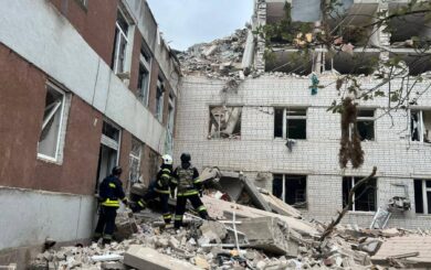В Чернігові вже відомо про загибель 14 осіб від ракетних ударів росіян