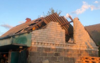 Російські війська здійснили ракетну атаку на порти Одеси та будинки мешканців Нікополя