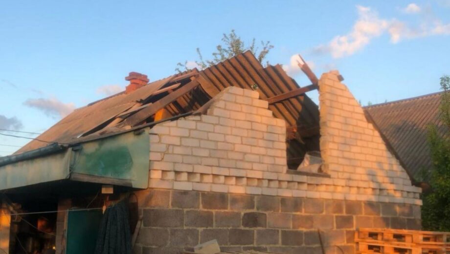 Російські війська здійснили ракетну атаку на порти Одеси та будинки мешканців Нікополя