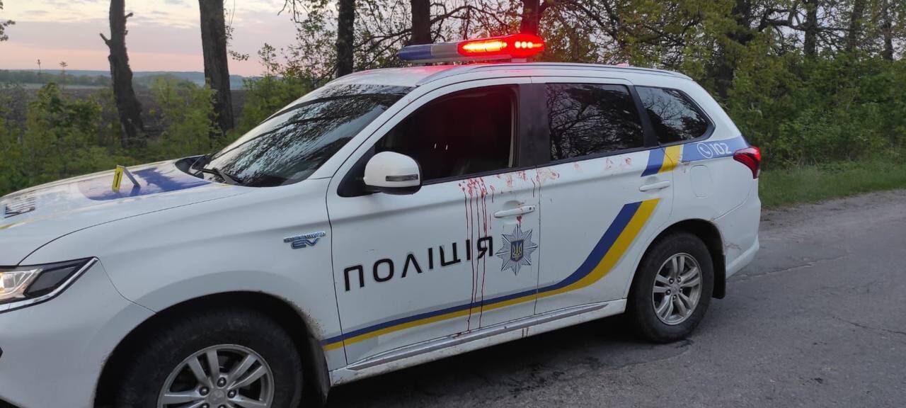Поліція Вінниччини розшукує батька та сина, які вбили поліцейського