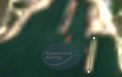 Керченський міст закрито через вибухи: що відбувається у Криму