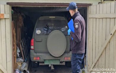 Стало відомо, що везли в багажнику військові, які вбили поліцейського на Вінниччині