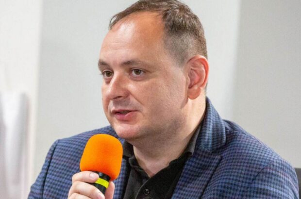Руслан Марцинков о коррупции в городском совете: виновные должны нести ответственность