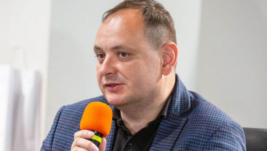 Руслан Марцинков о коррупции в городском совете: виновные должны нести ответственность