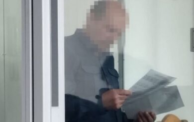 Засудили зрадника, що допомагав окупантам обстрілювати Запоріжжя