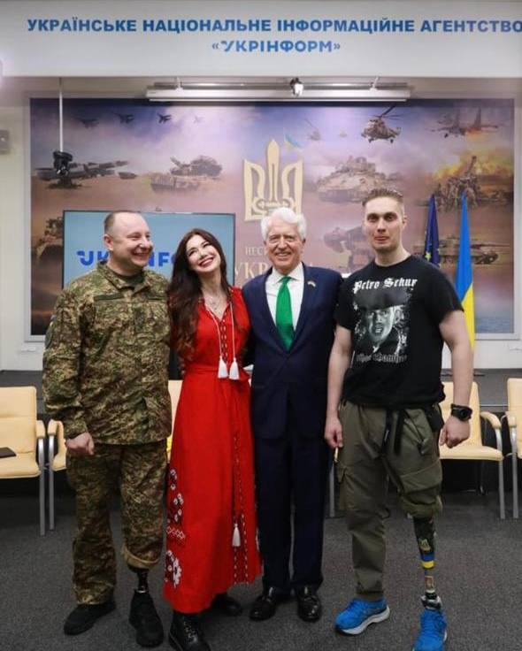 У Києві відбулась пресконференція за підсумками міжнародного туру хору ім. Верьовки