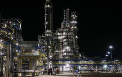 Невідомі дрони атакували нафтопереробний завод у російський Рязані