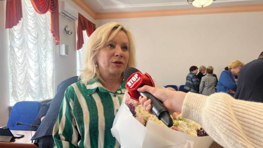 Секретарем горсовета Обухова избрали Ларису Ильенко (фото, эксклюзив)
