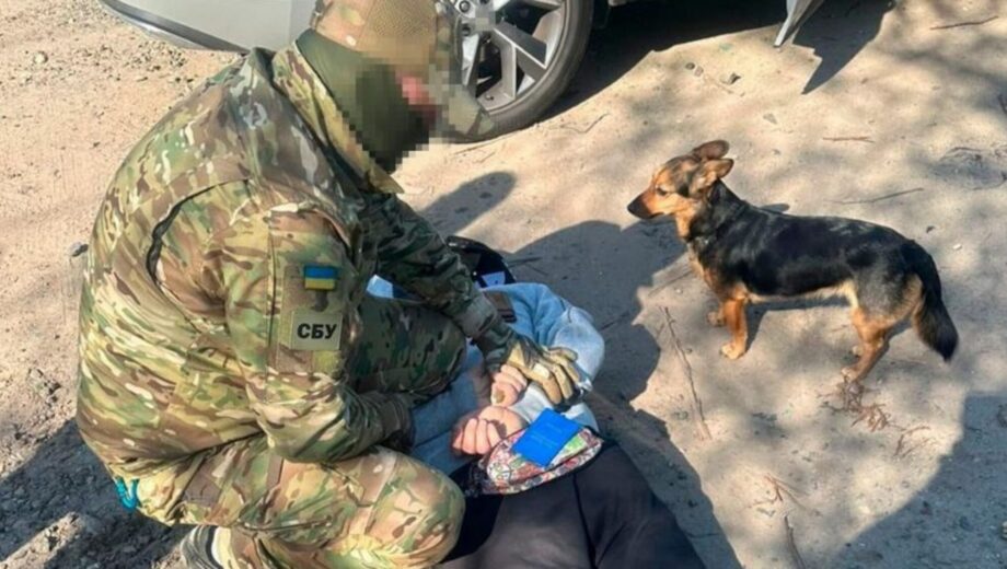 СБУ остановила планы по ракетно-бомбовым ударам по Харьковщине: задержан информатор российской разведки