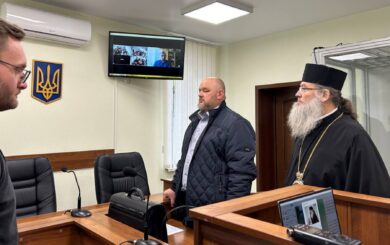 Митрополиту УПЦ МП Запорізькому і Мелітопольському обрали нічний домашній арешт