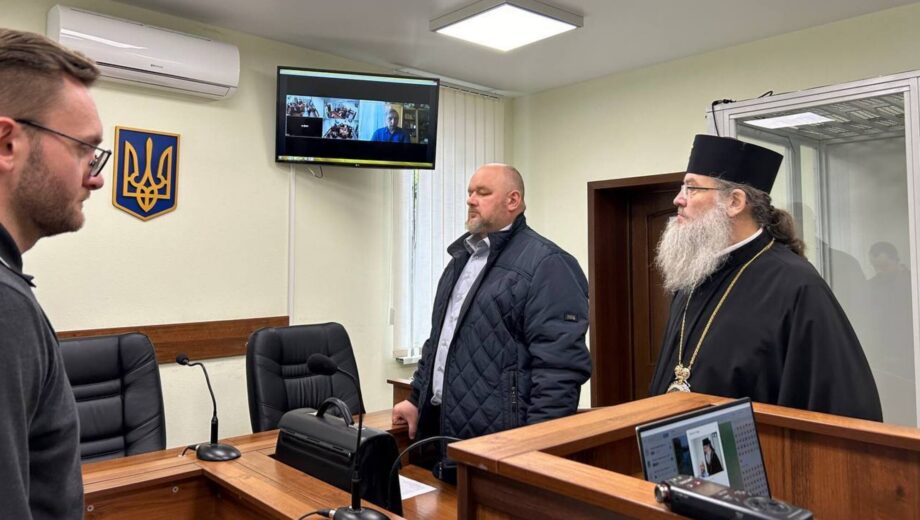 Митрополиту УПЦ МП Запорожскому и Мелитопольскому избрали ночной домашний арест