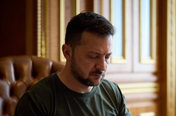 У Зеленского есть план закончить войну на втором Саммите мира