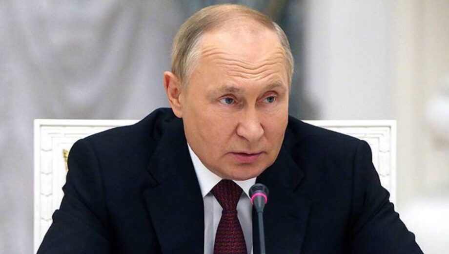 Ніяких формул миру росія обговорювати не буде – путін