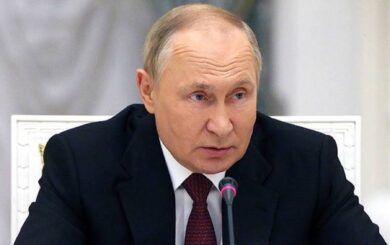 Никаких формул мира россия обсуждать не будет – путин