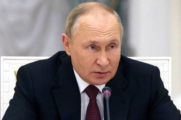 Никаких формул мира россия обсуждать не будет – путин