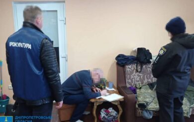 Підприємець з Кам’янського району звинувачується у шахрайстві на суму 2,5 млн грн