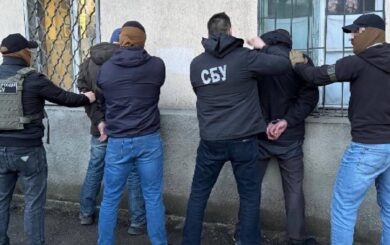В Одесі затримано учасників організованої злочинної групи, які шантажували підприємців та жителів регіону