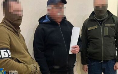 Готував захоплення Вовчанська на Харківщині: СБУ затримала інформатора російського гру