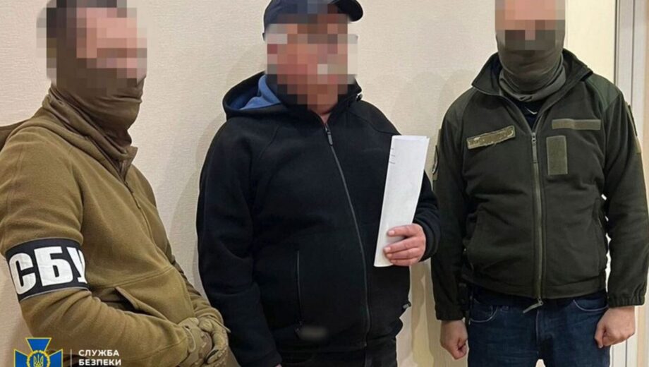 Готував захоплення Вовчанська на Харківщині: СБУ затримала інформатора російського гру