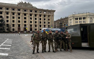 Бої за Харківщину, захист Києва і підтримка від Бена Воллеса: фронтовий шлях спецпідрозідлу ”Гюрза”