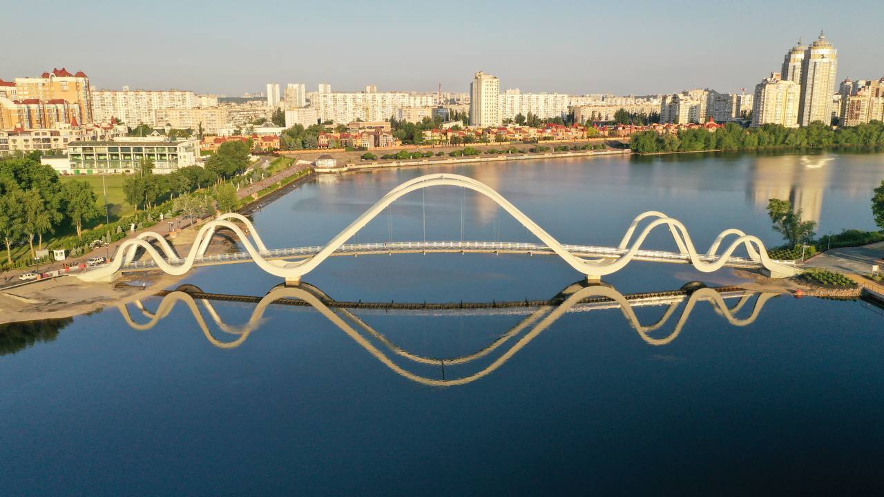 мост Оболонь
