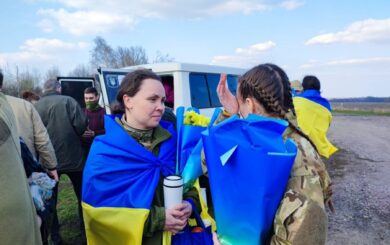 Понад 400 українських жінок перебуває в російському полоні