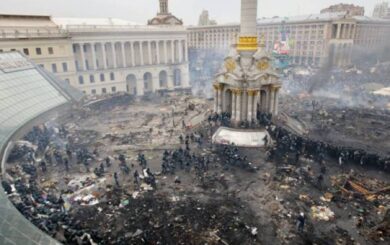 Шевченківський суд Києва закрив справу про силовий розгін учасників Майдану, – ЗМІ