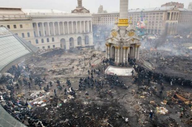 Шевченківський суд Києва закрив справу про силовий розгін учасників Майдану, – ЗМІ